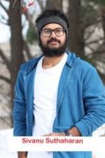 Sivanujan Suthaharan portrait